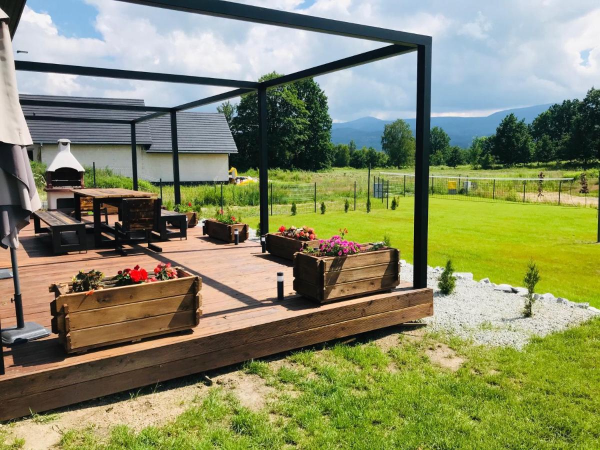 Viewmountain - Apartamenty Cieplice Jelenia Góra Exteriör bild
