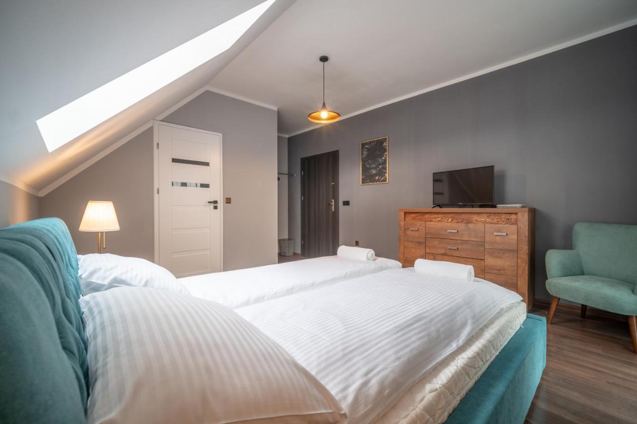 Viewmountain - Apartamenty Cieplice Jelenia Góra Exteriör bild