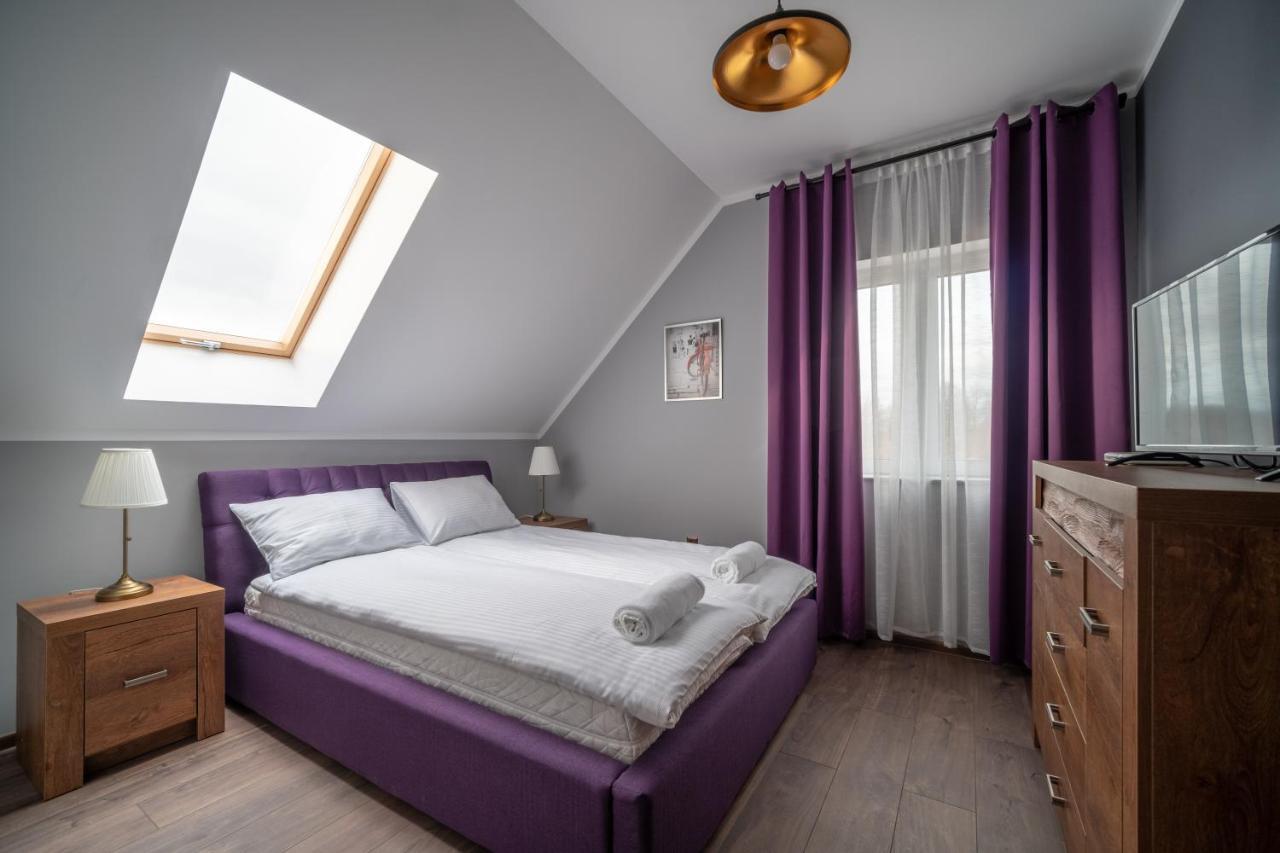 Viewmountain - Apartamenty Cieplice Jelenia Góra Exteriör bild