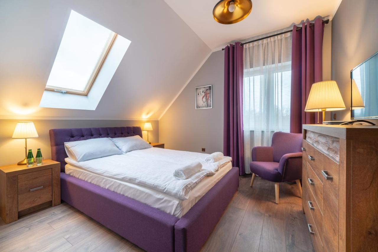 Viewmountain - Apartamenty Cieplice Jelenia Góra Exteriör bild