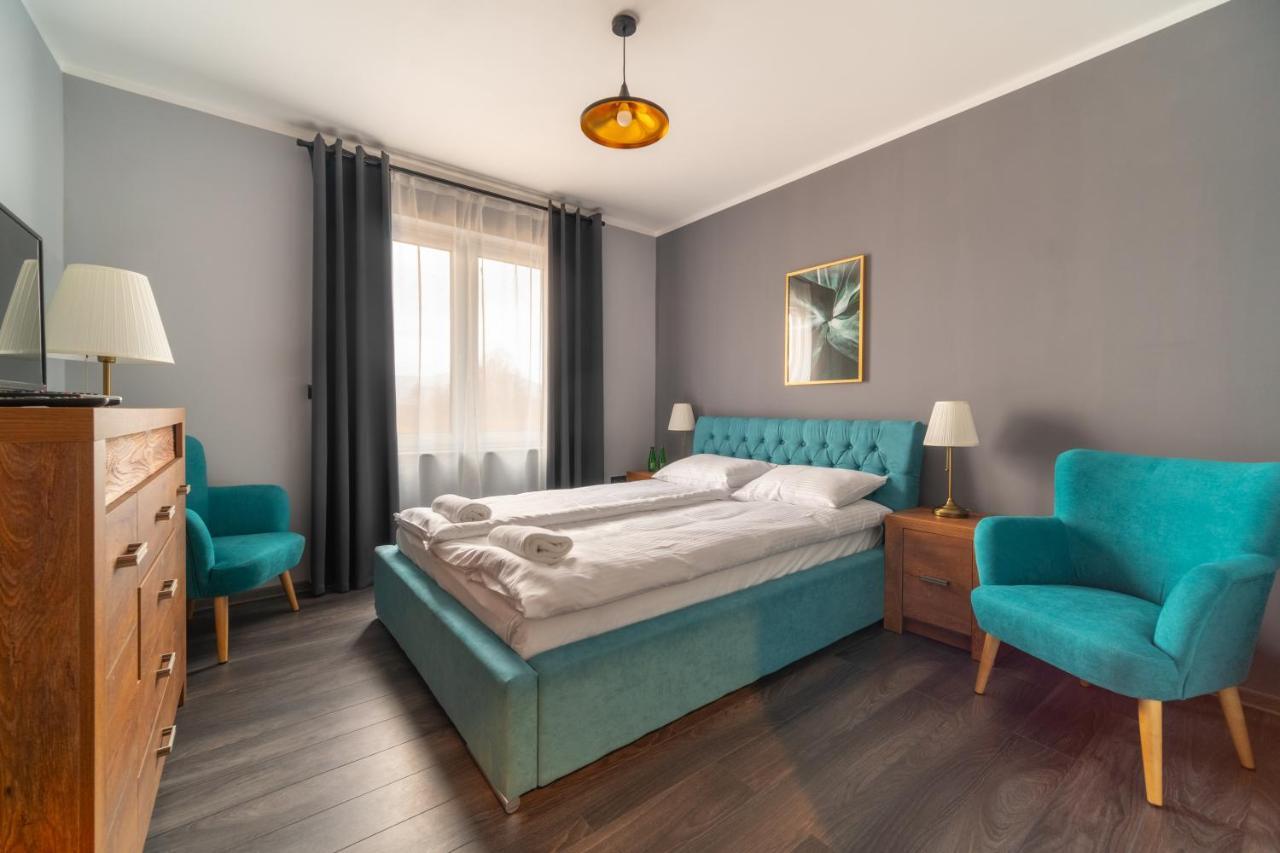 Viewmountain - Apartamenty Cieplice Jelenia Góra Exteriör bild